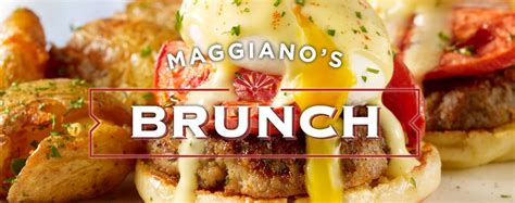 maggiano's brunch menu.